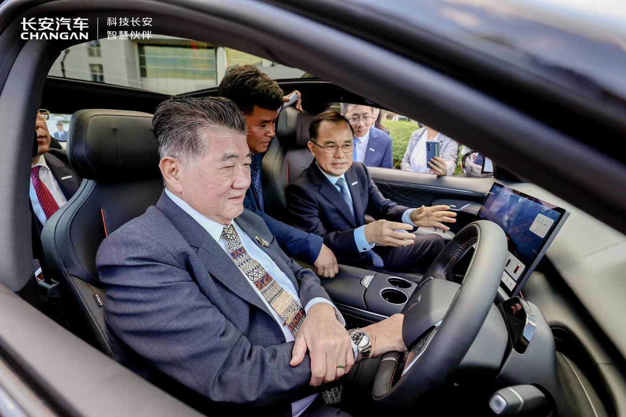 'Right-Handed DEEPAL' Takes Center Stage, Unveiling Multiple New Models